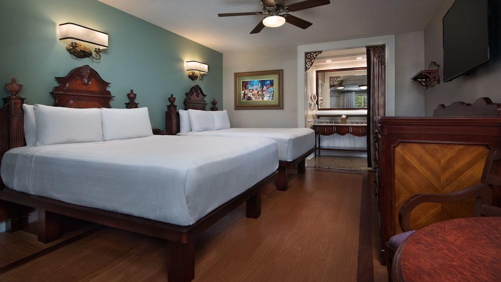 Disney'S Port Orleans Resort - French Quarter Lake Buena Vista Exterior foto