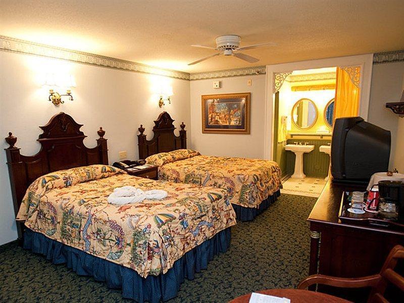Disney'S Port Orleans Resort - French Quarter Lake Buena Vista Exterior foto
