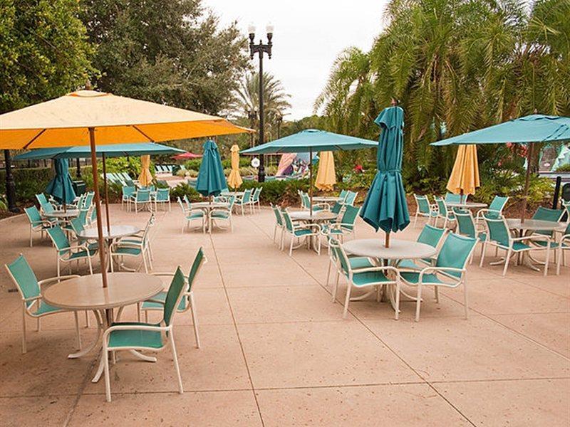 Disney'S Port Orleans Resort - French Quarter Lake Buena Vista Exterior foto