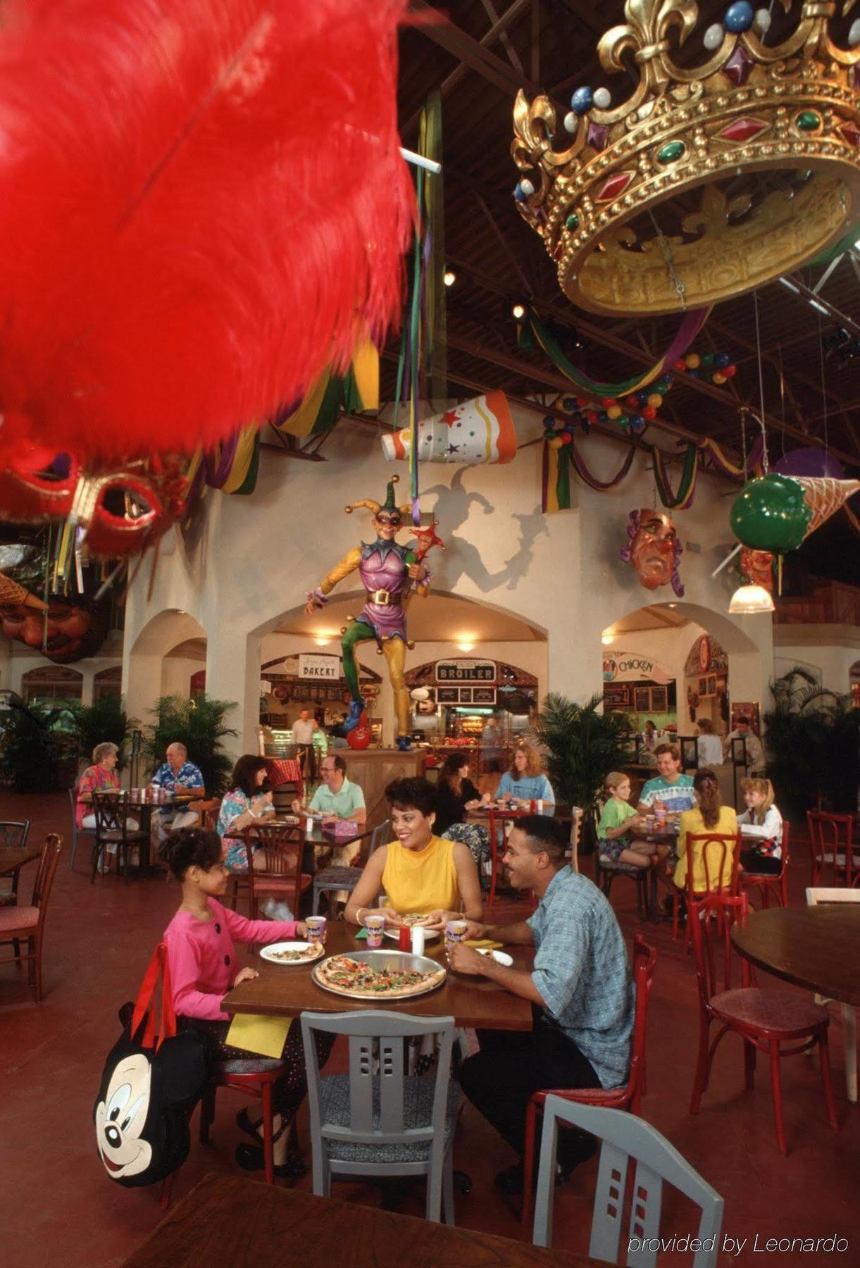 Disney'S Port Orleans Resort - French Quarter Lake Buena Vista Exterior foto