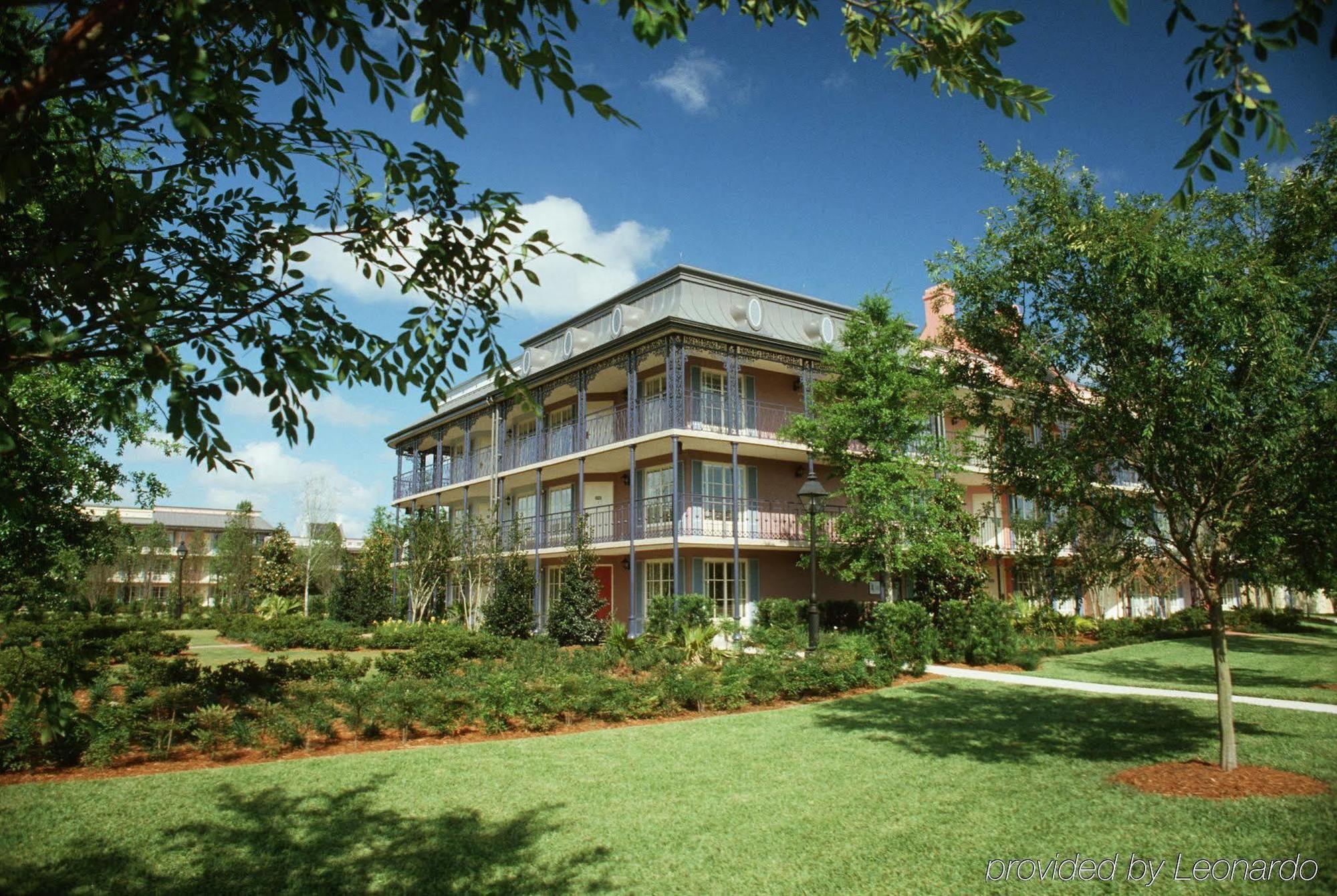 Disney'S Port Orleans Resort - French Quarter Lake Buena Vista Exterior foto