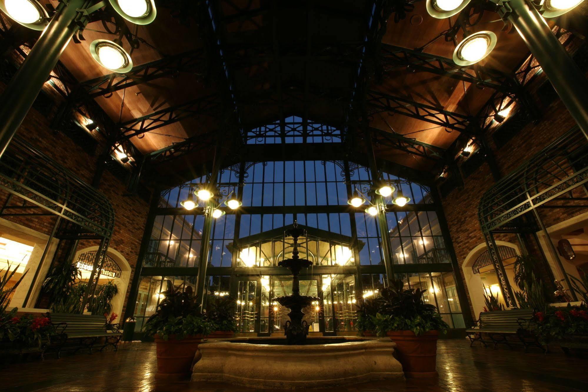 Disney'S Port Orleans Resort - French Quarter Lake Buena Vista Exterior foto