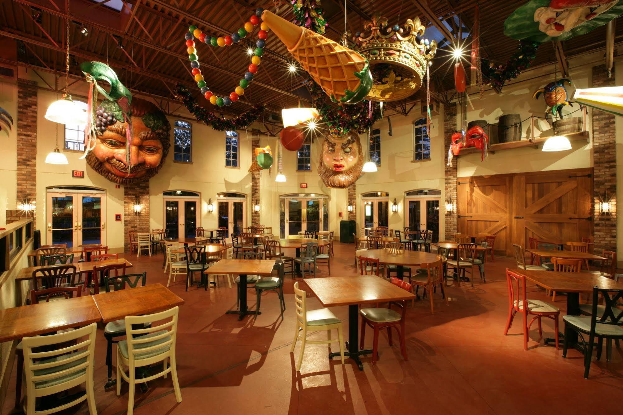 Disney'S Port Orleans Resort - French Quarter Lake Buena Vista Exterior foto