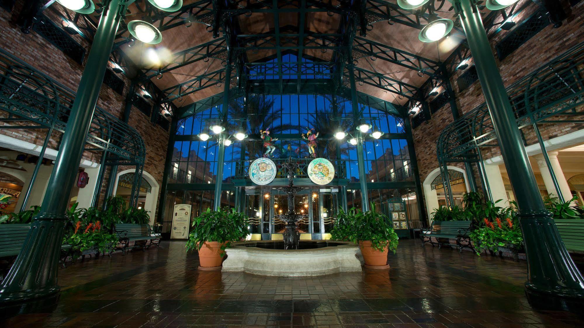 Disney'S Port Orleans Resort - French Quarter Lake Buena Vista Exterior foto