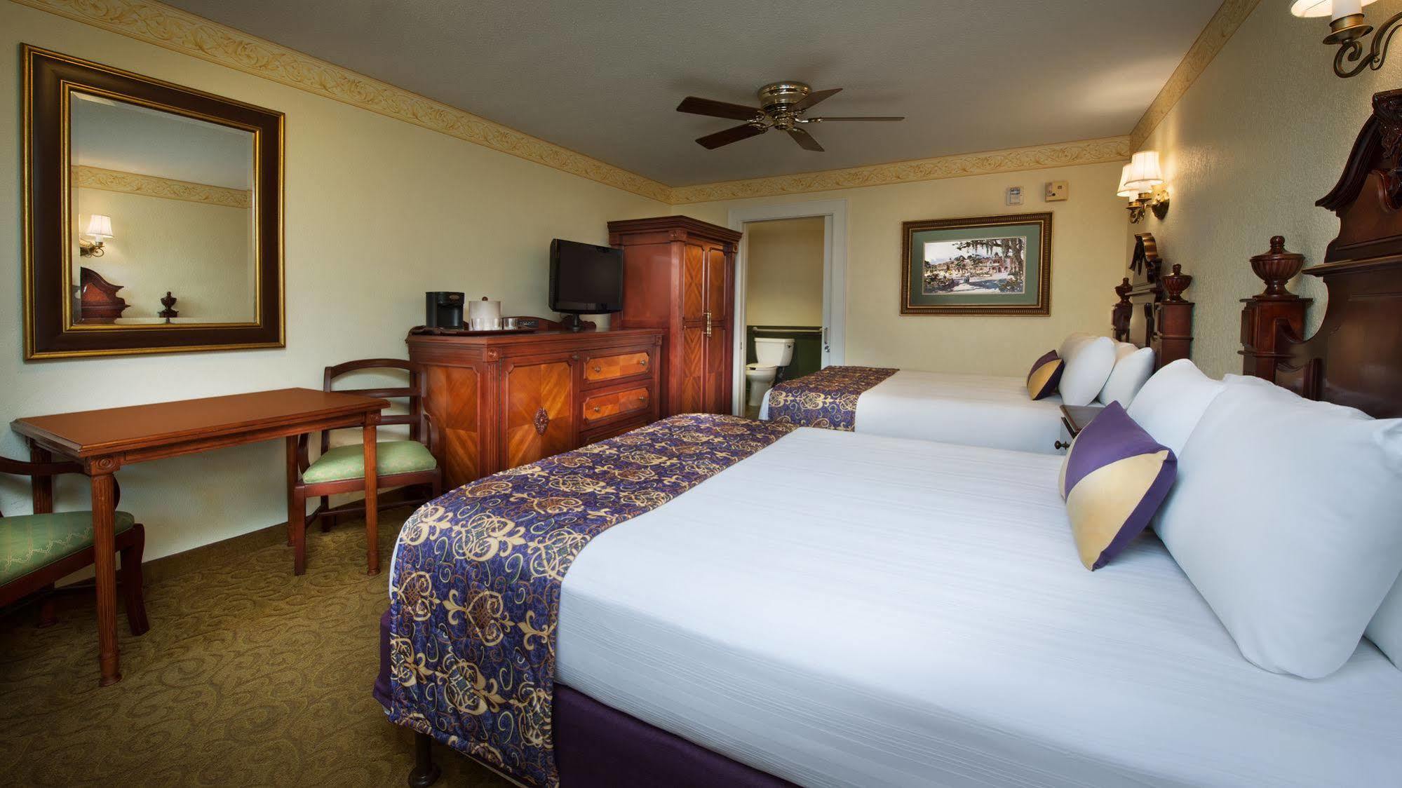 Disney'S Port Orleans Resort - French Quarter Lake Buena Vista Exterior foto