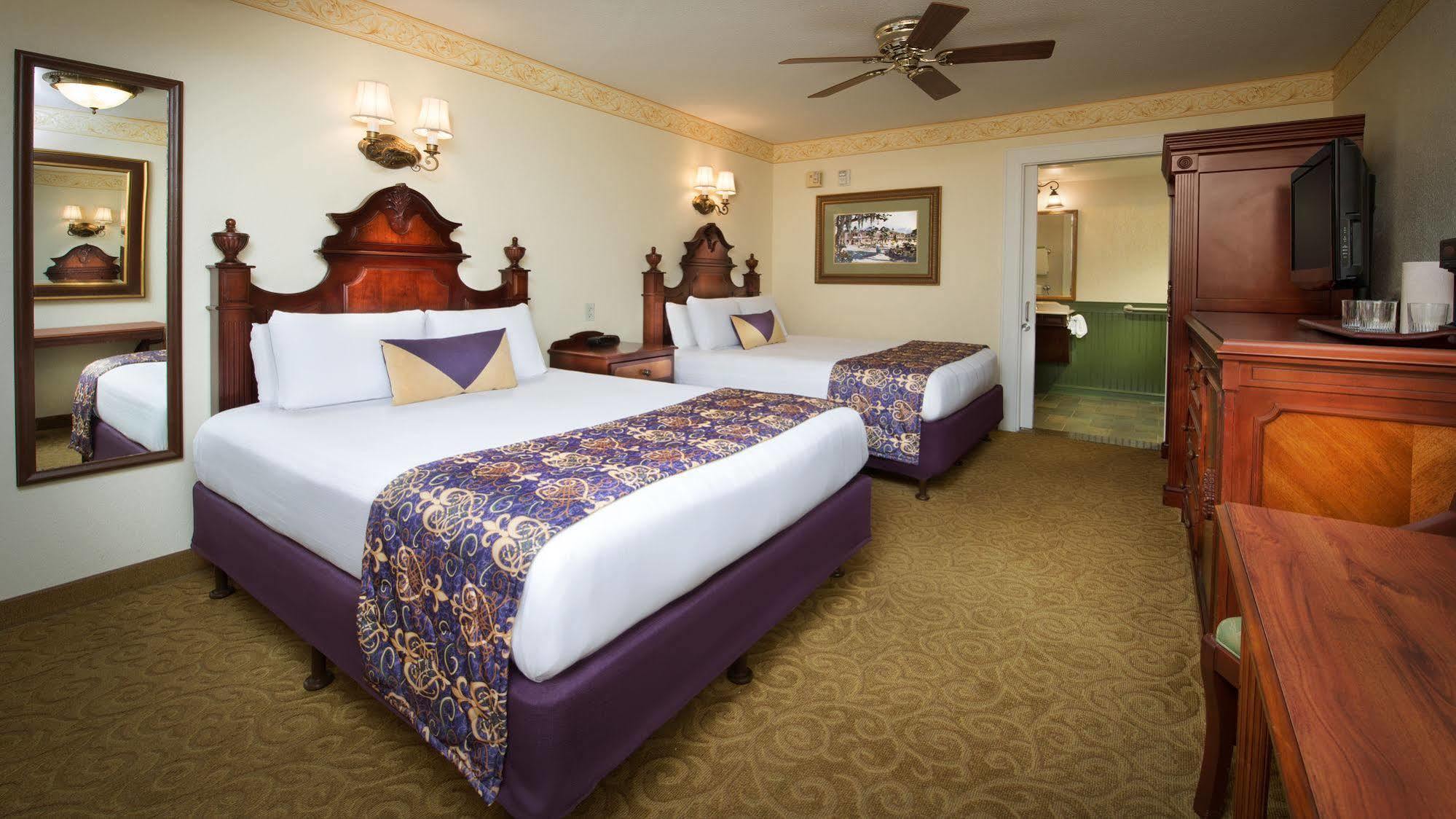 Disney'S Port Orleans Resort - French Quarter Lake Buena Vista Exterior foto