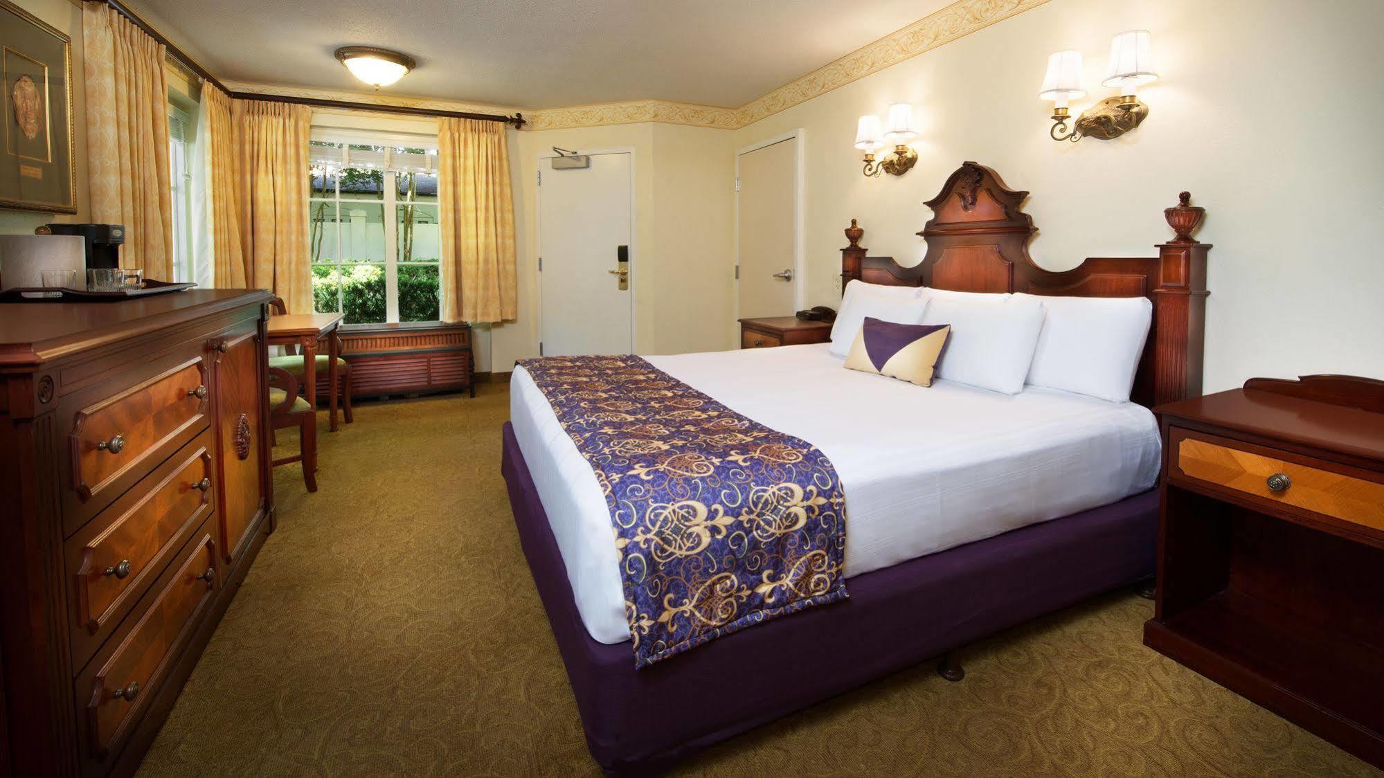 Disney'S Port Orleans Resort - French Quarter Lake Buena Vista Exterior foto