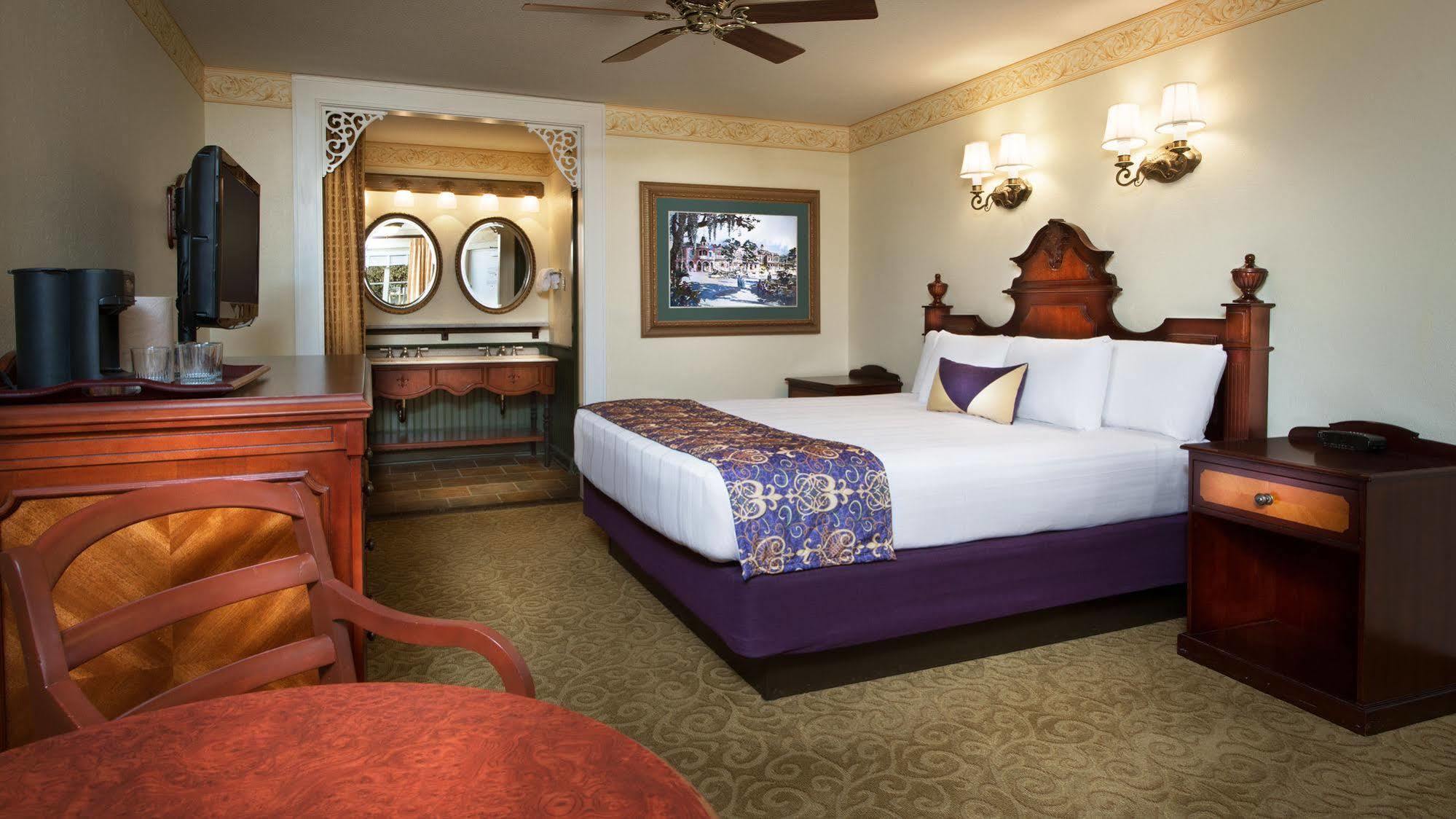 Disney'S Port Orleans Resort - French Quarter Lake Buena Vista Exterior foto
