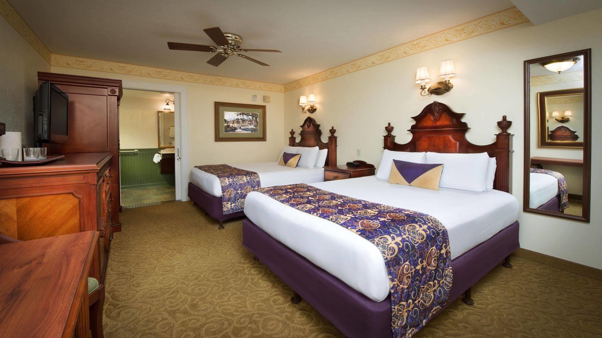 Disney'S Port Orleans Resort - French Quarter Lake Buena Vista Exterior foto