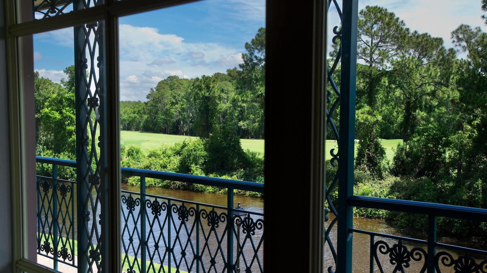 Disney'S Port Orleans Resort - French Quarter Lake Buena Vista Exterior foto