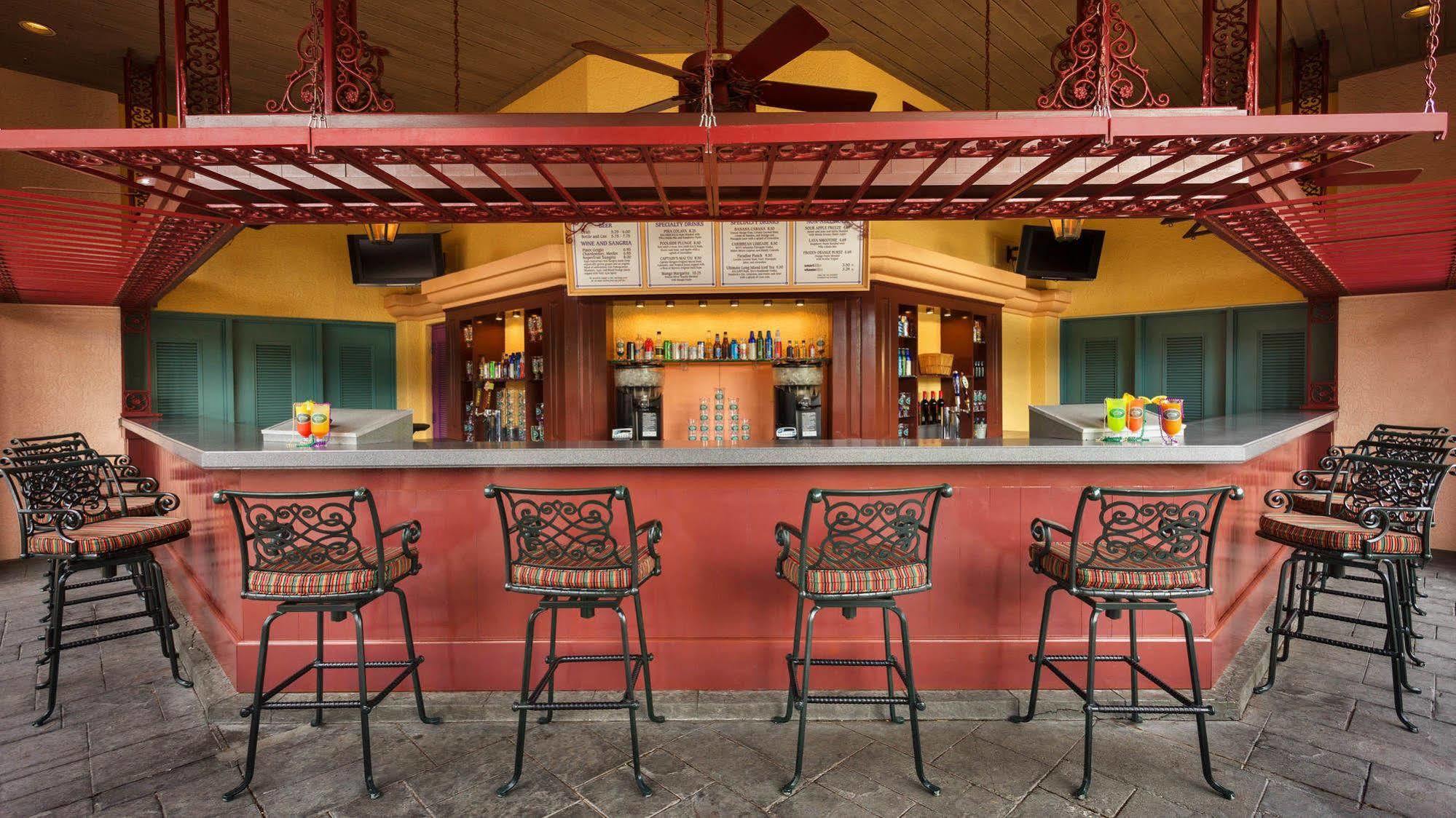 Disney'S Port Orleans Resort - French Quarter Lake Buena Vista Exterior foto