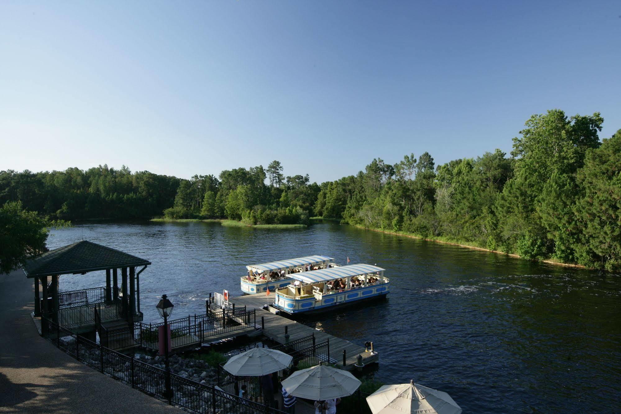 Disney'S Port Orleans Resort - French Quarter Lake Buena Vista Exterior foto